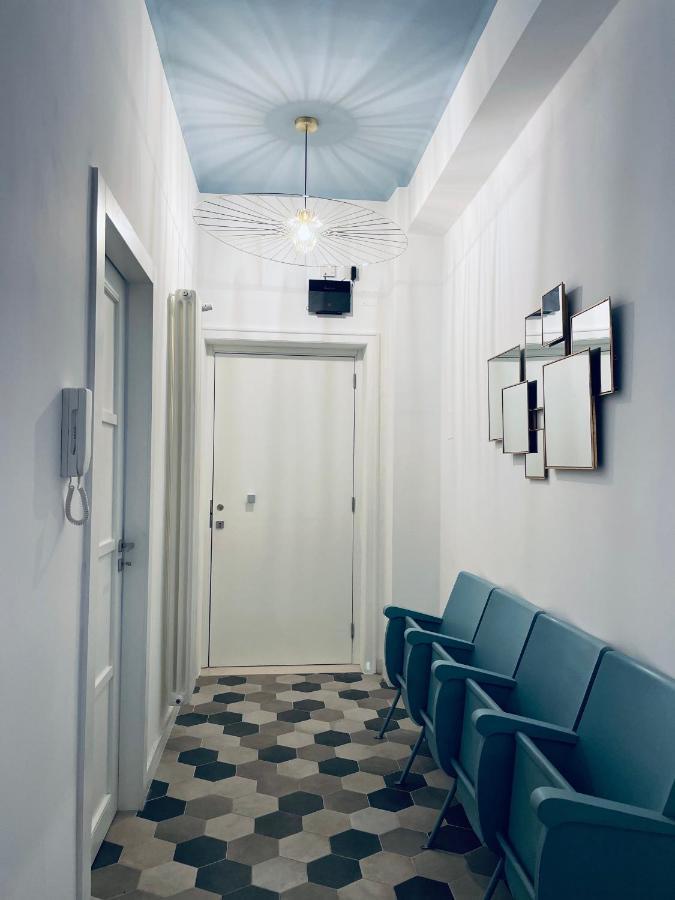 バーリ Chiesa Russa Bed & Breakfast エクステリア 写真
