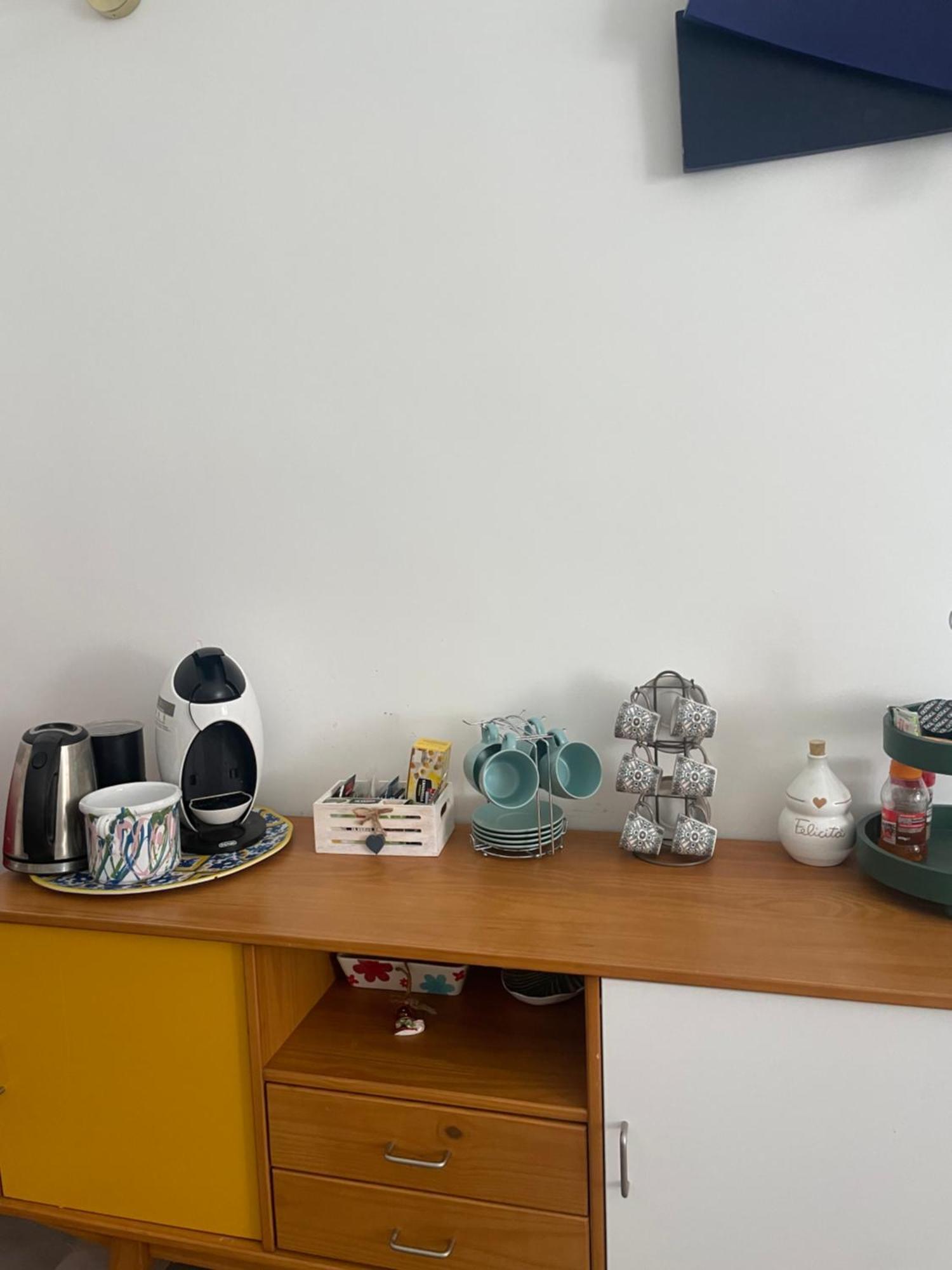 バーリ Chiesa Russa Bed & Breakfast エクステリア 写真
