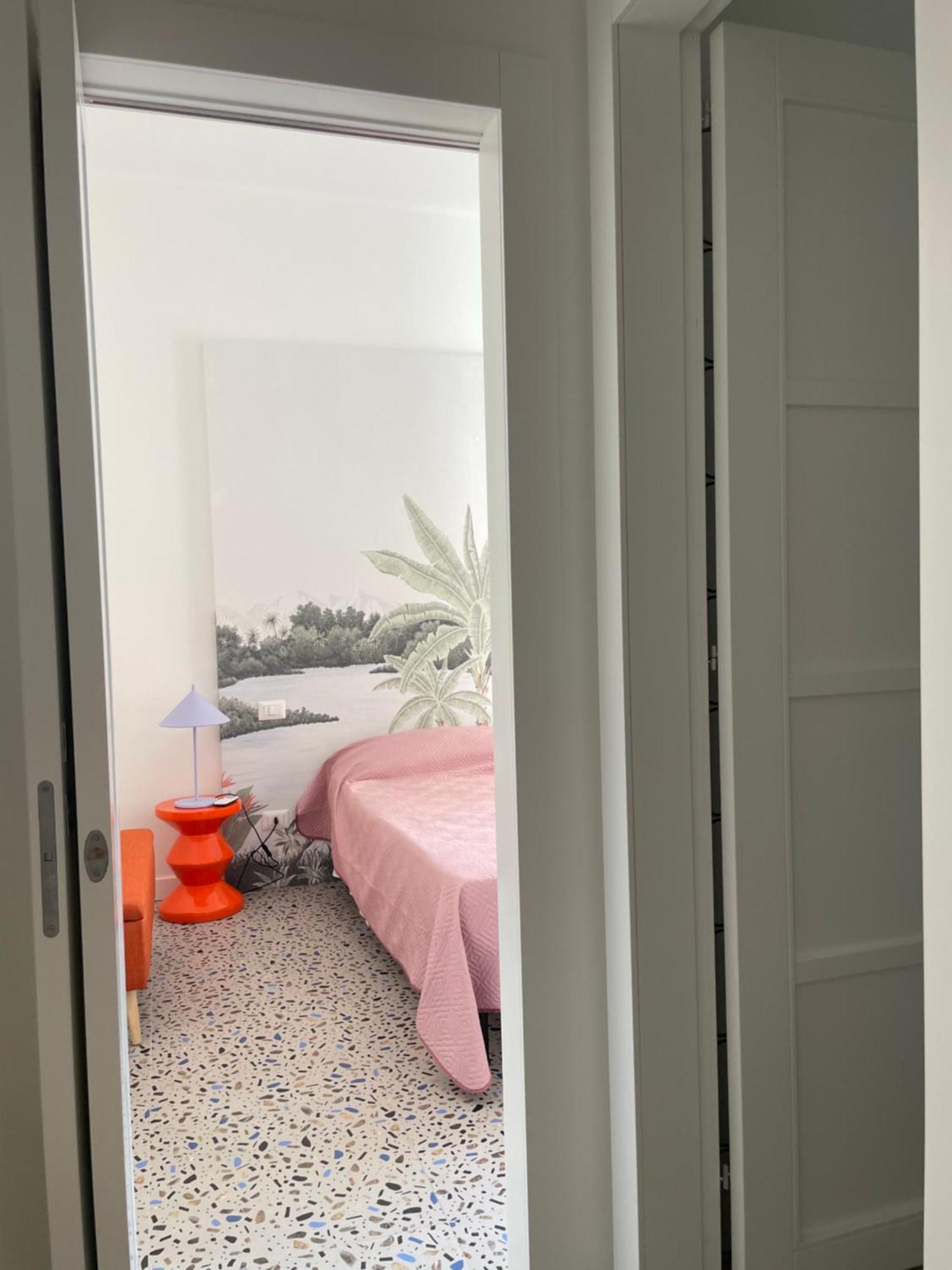 バーリ Chiesa Russa Bed & Breakfast エクステリア 写真